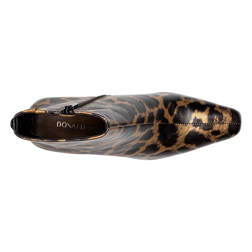 BALTIMORE | Women Donald Pliner Shoes Saddle Leopard