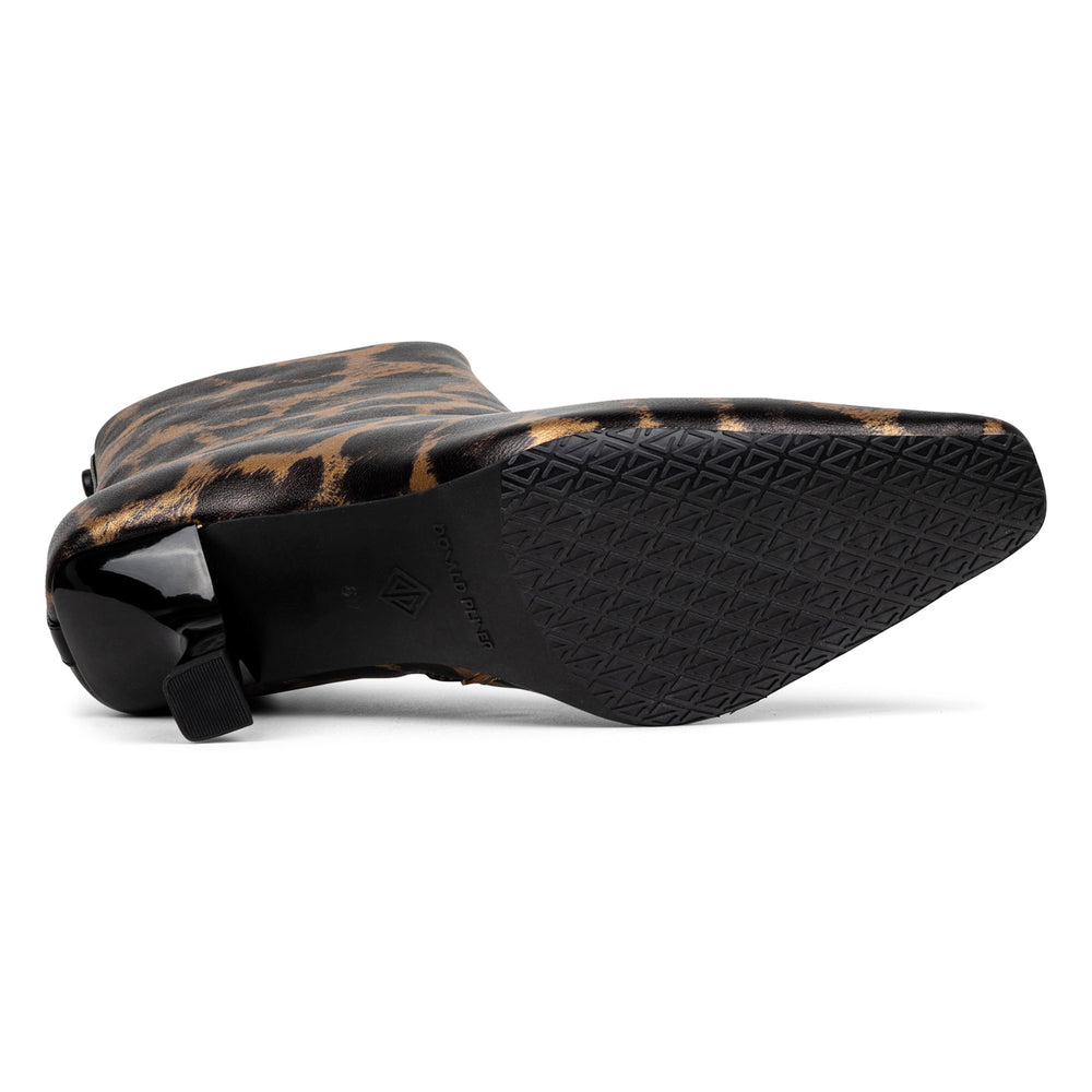 BALTIMORE | Women Donald Pliner Shoes Saddle Leopard