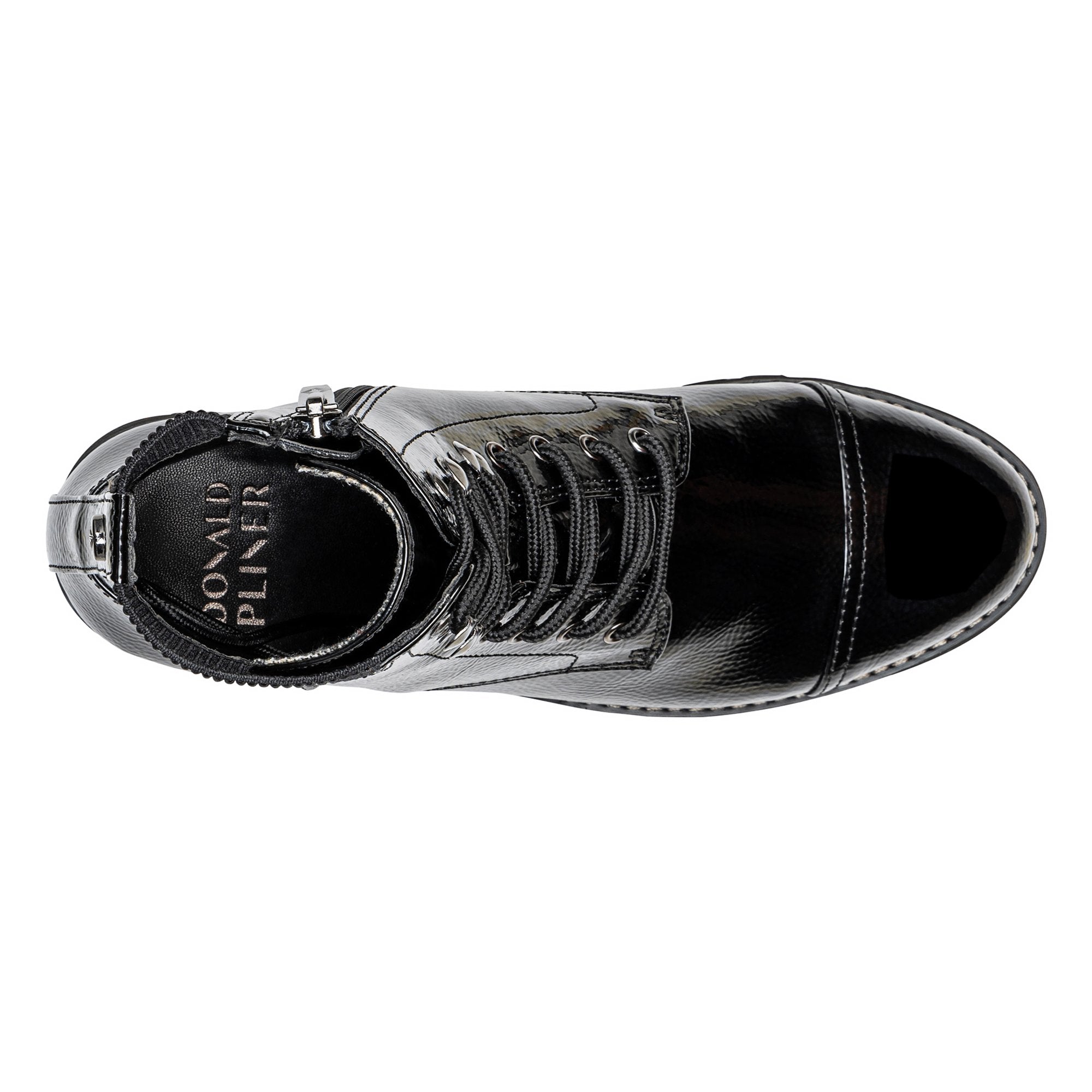 HALSON | Women Donald Pliner Shoes Black