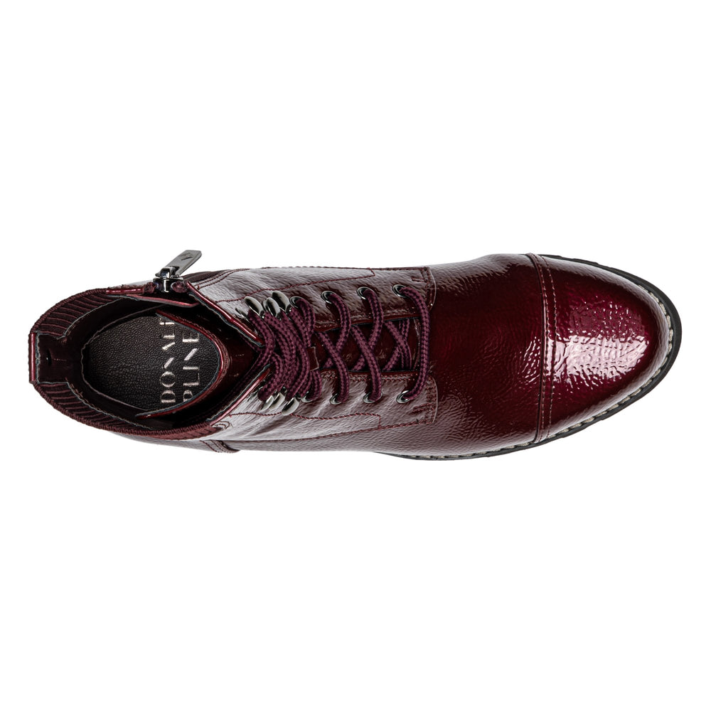 HALSON | Women Donald Pliner Shoes Bordeaux
