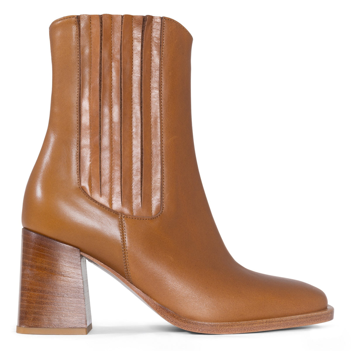 ESMERA | Women Donald Pliner Shoes Cognac