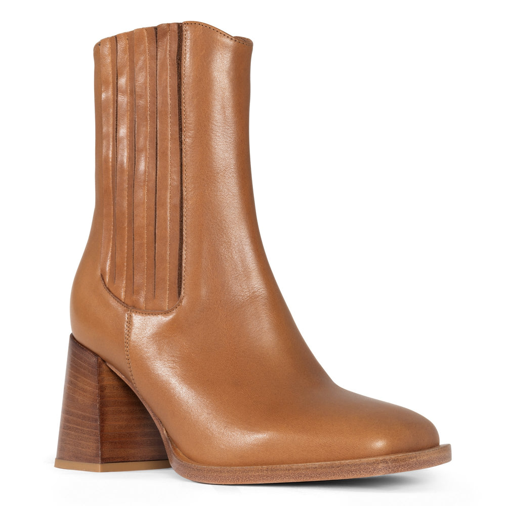 ESMERA | Women Donald Pliner Shoes Cognac