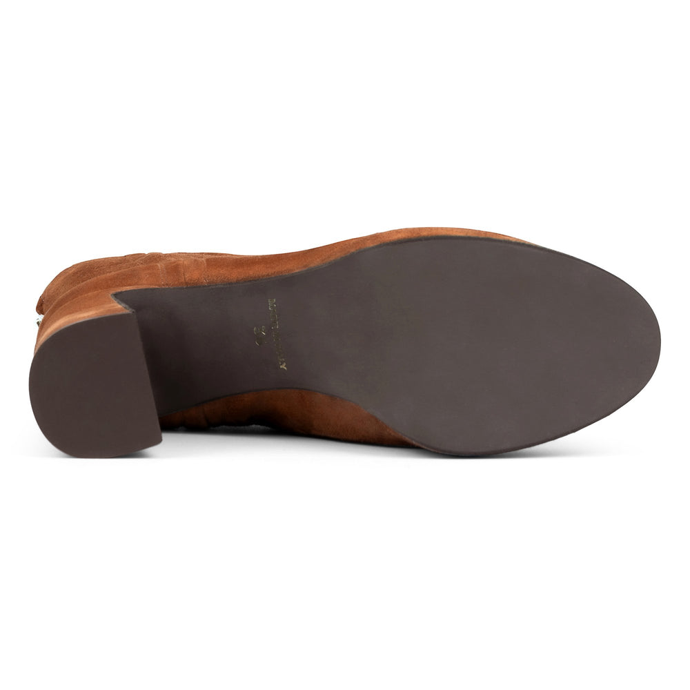 ANDRIA | Women Donald Pliner Shoes Cognac