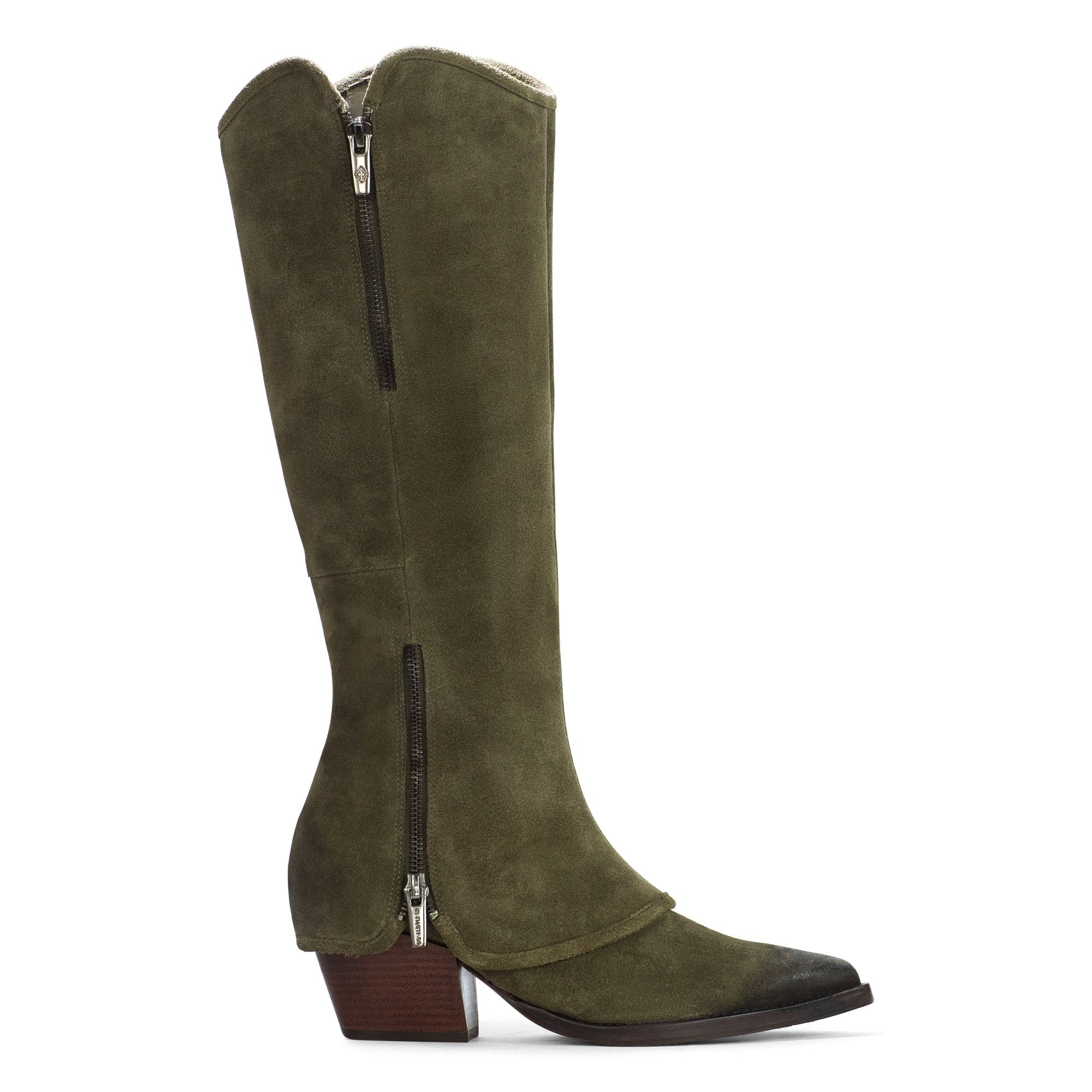 KAYDENCE | Women Donald Pliner Shoes Military Green