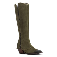 KAYDENCE | Women Donald Pliner Shoes Military Green
