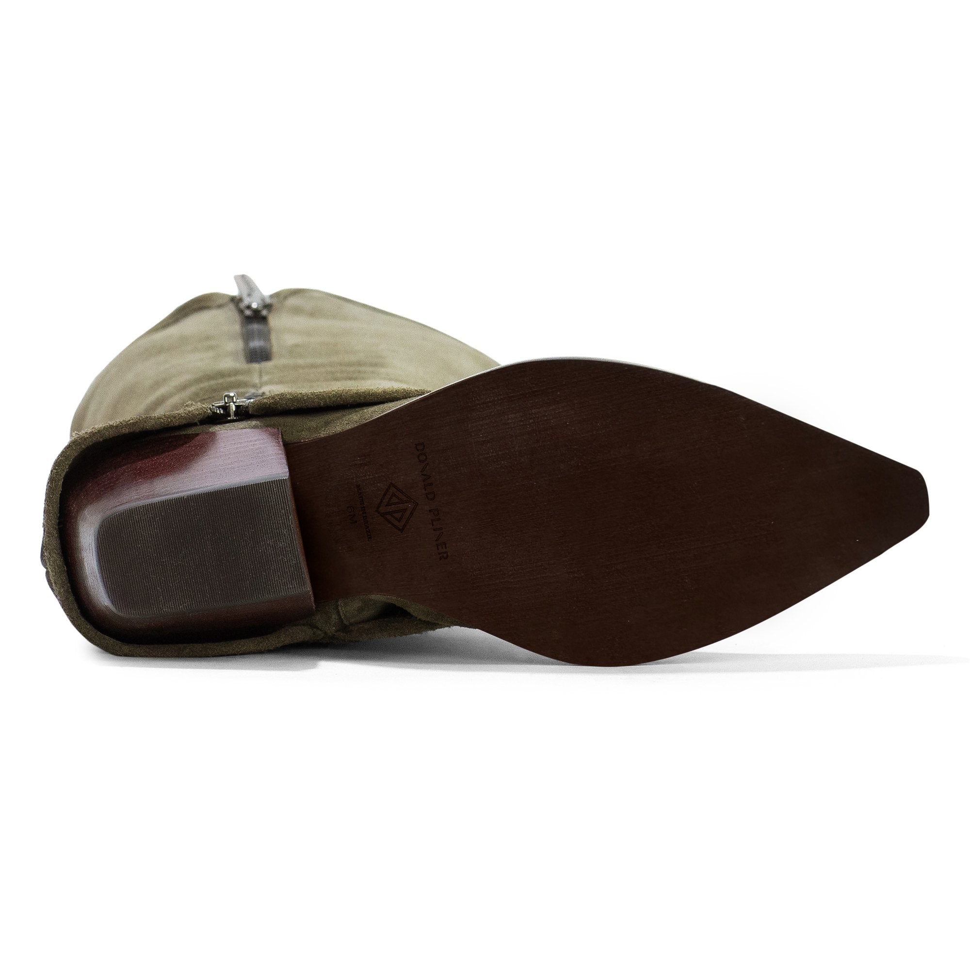 KAYDENCE | Women Donald Pliner Shoes Military Green