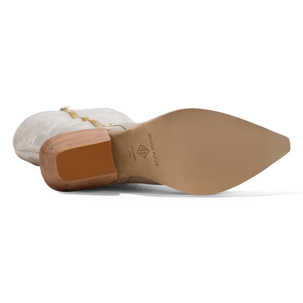 KAYTEE | Women Donald Pliner Shoes Pale Gold