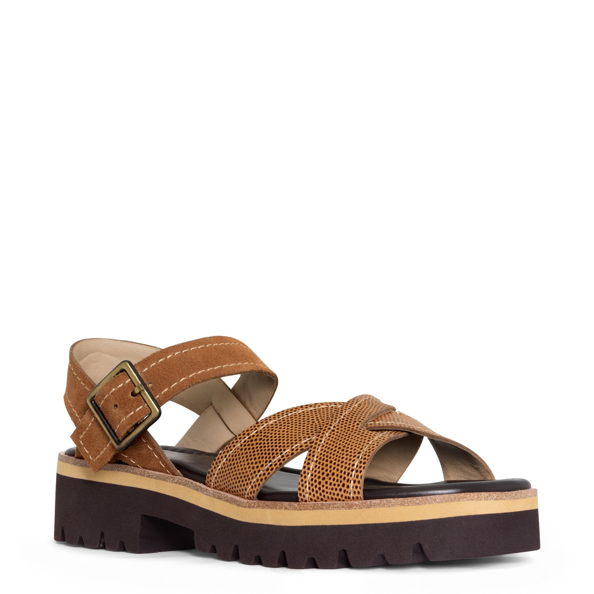 PYPER | Women Donald Pliner Shoes Saddle