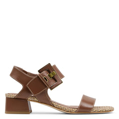VIXI | Women Donald Pliner Shoes Saddle Leather