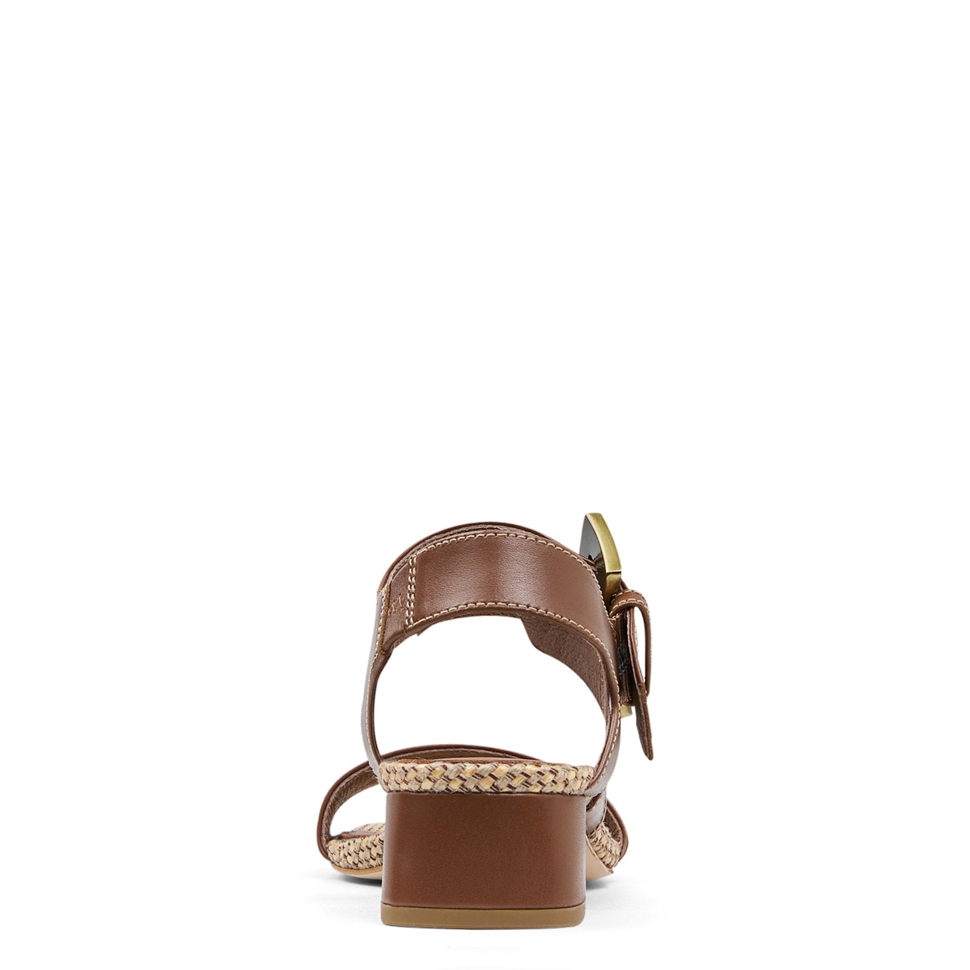 VIXI | Women Donald Pliner Shoes Saddle Leather
