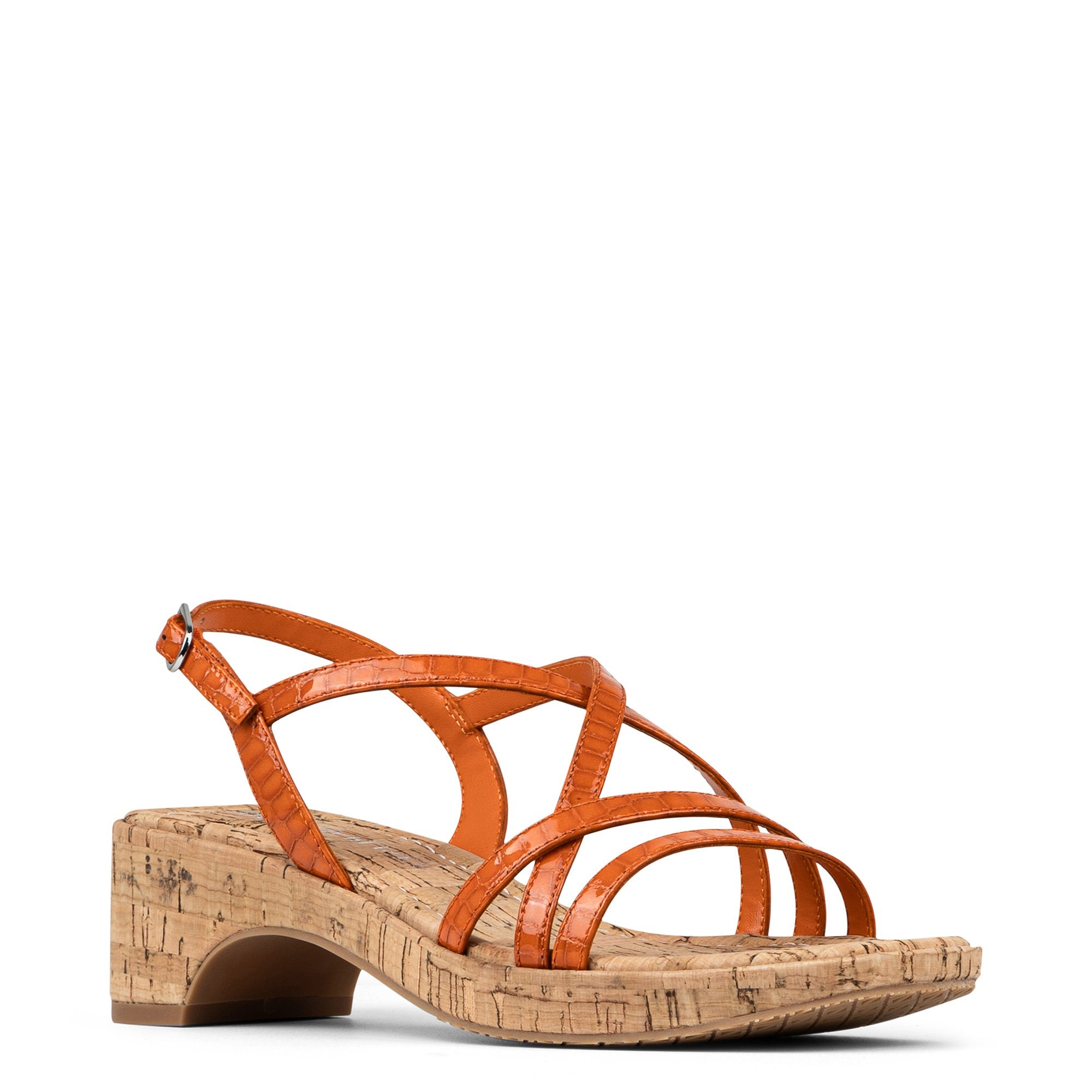 ROSALIE | Women Donald Pliner Shoes Orange