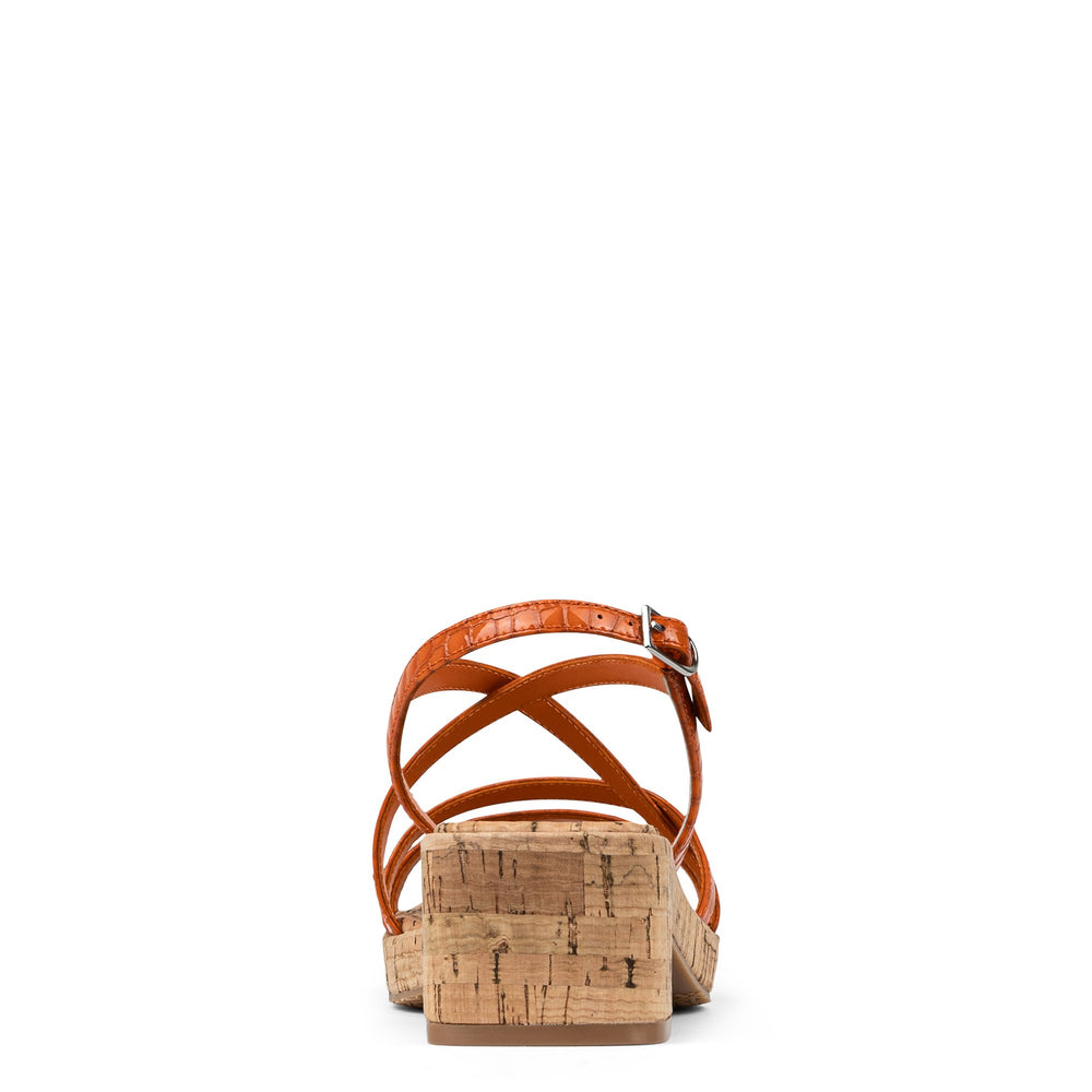 ROSALIE | Women Donald Pliner Shoes Orange