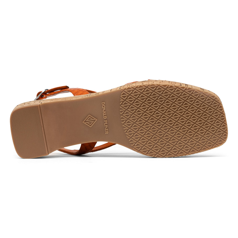 ROSALIE | Women Donald Pliner Shoes Orange