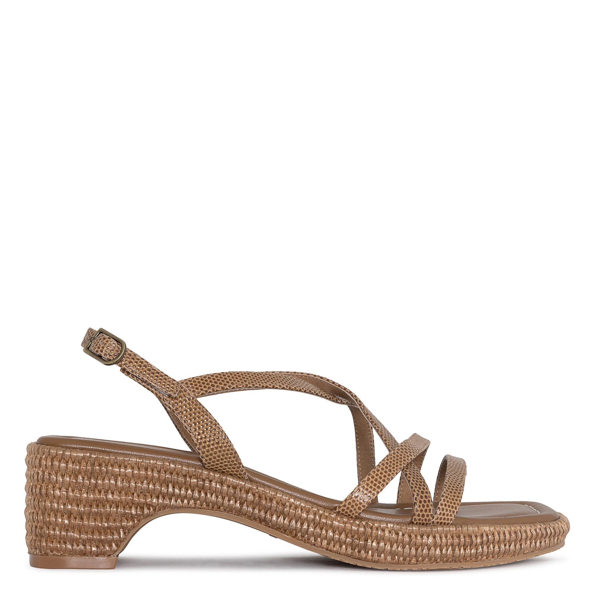 ROSALIE | Women Donald Pliner Shoes Saddle