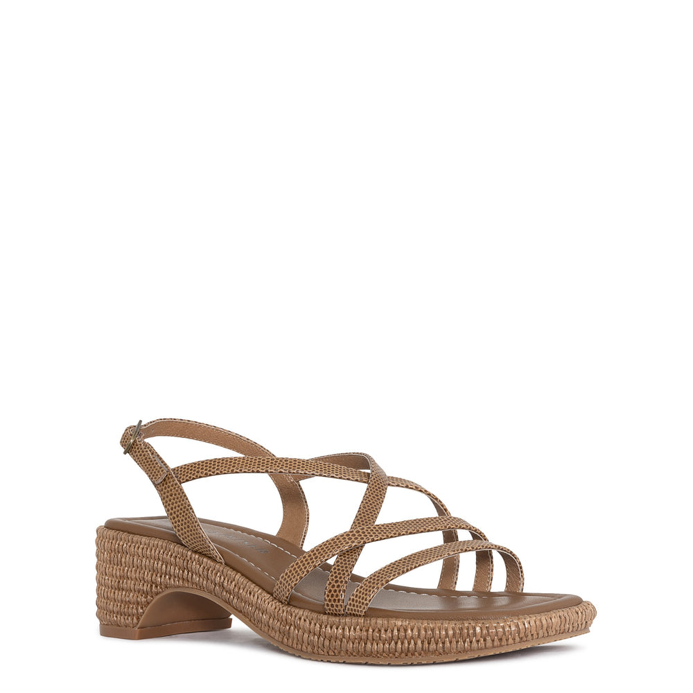 ROSALIE | Women Donald Pliner Shoes Saddle