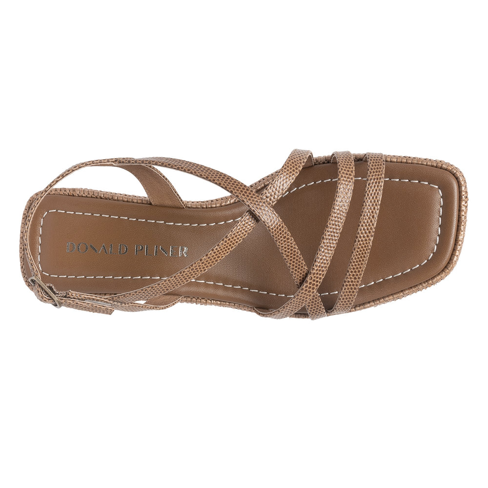 ROSALIE | Women Donald Pliner Shoes Saddle