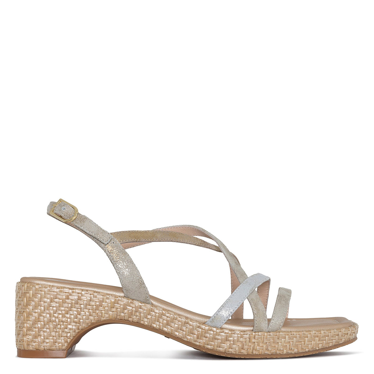 ROSALIE | Women Donald Pliner Shoes Platino