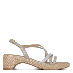 ROSALIE | Women Donald Pliner Shoes Platino