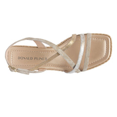 ROSALIE | Women Donald Pliner Shoes Platino