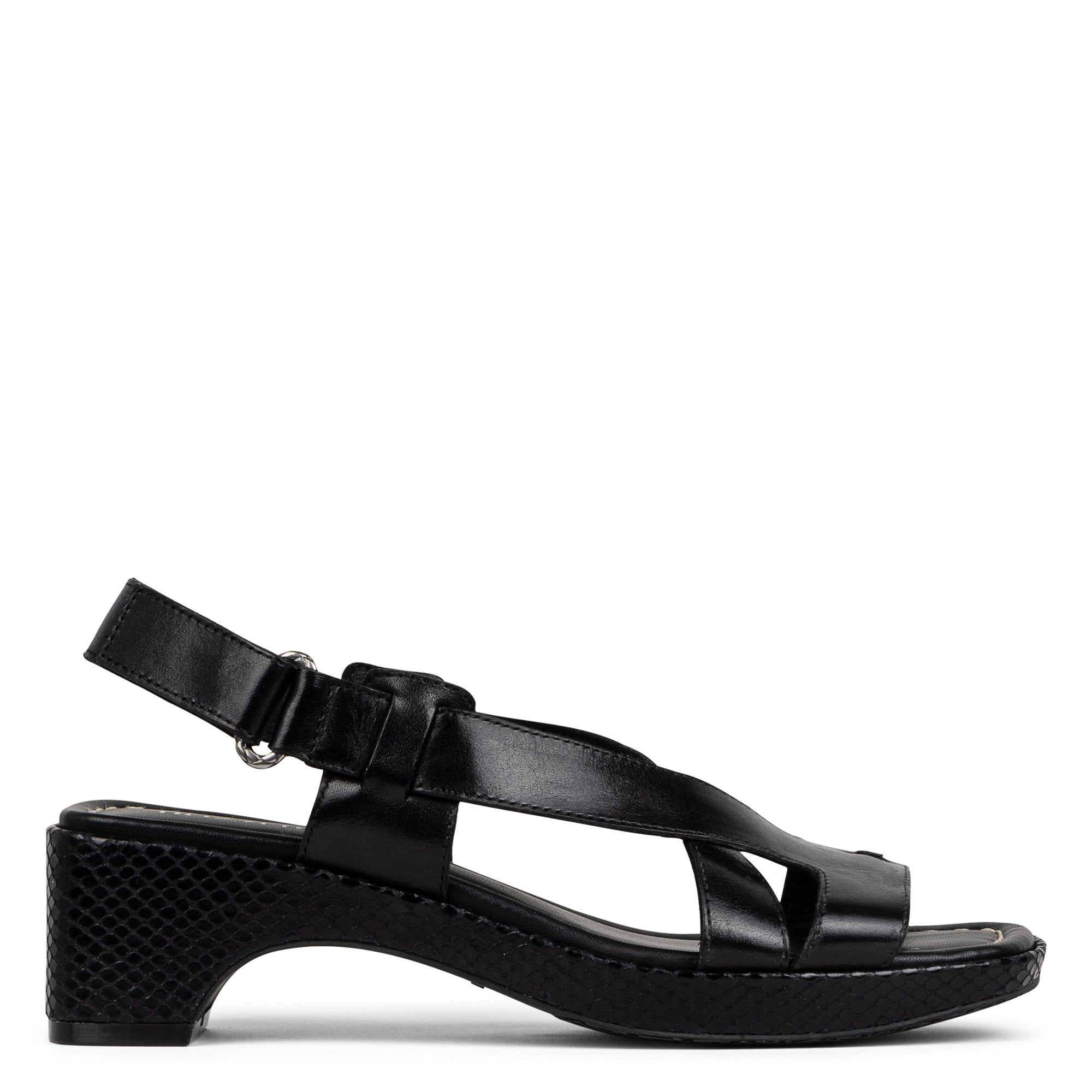 ROMIN | Women Donald Pliner Shoes Black