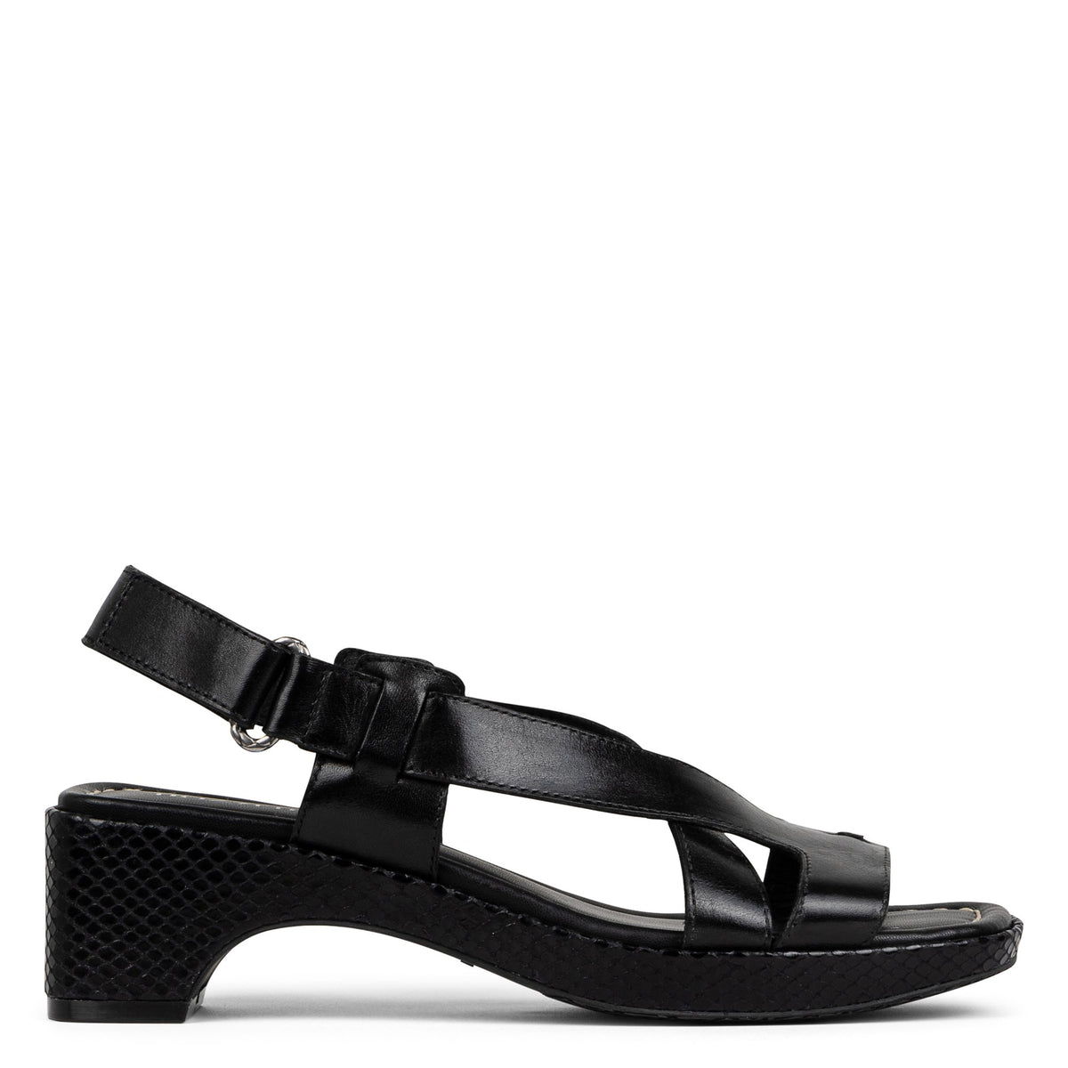 ROMIN | Women Donald Pliner Shoes Black