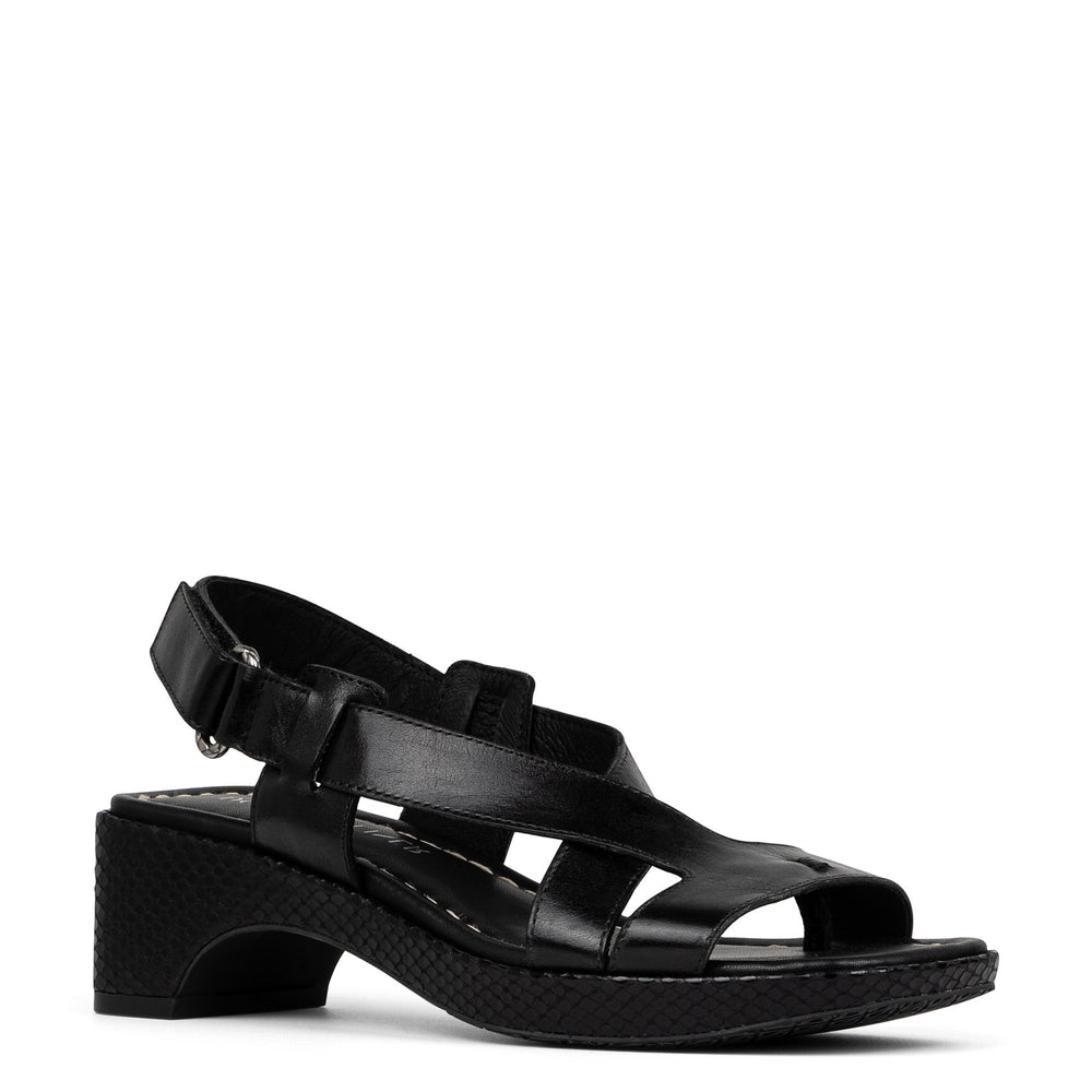ROMIN | Women Donald Pliner Shoes Black