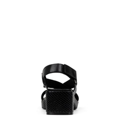 ROMIN | Women Donald Pliner Shoes Black
