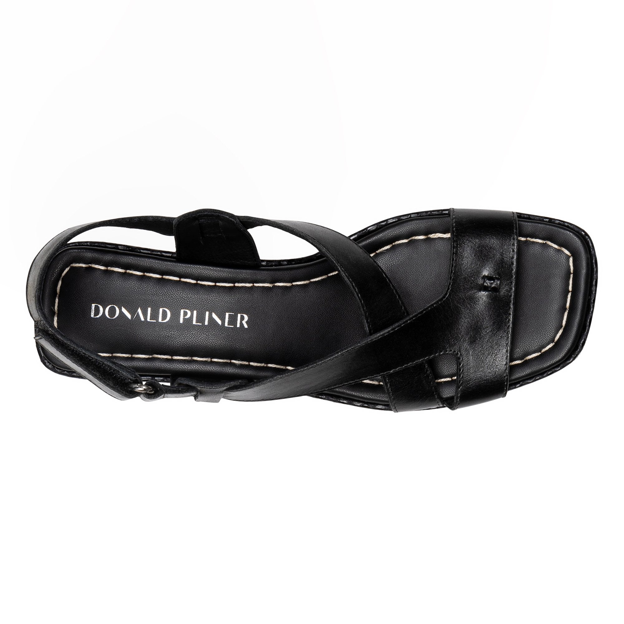 ROMIN | Women Donald Pliner Shoes Black