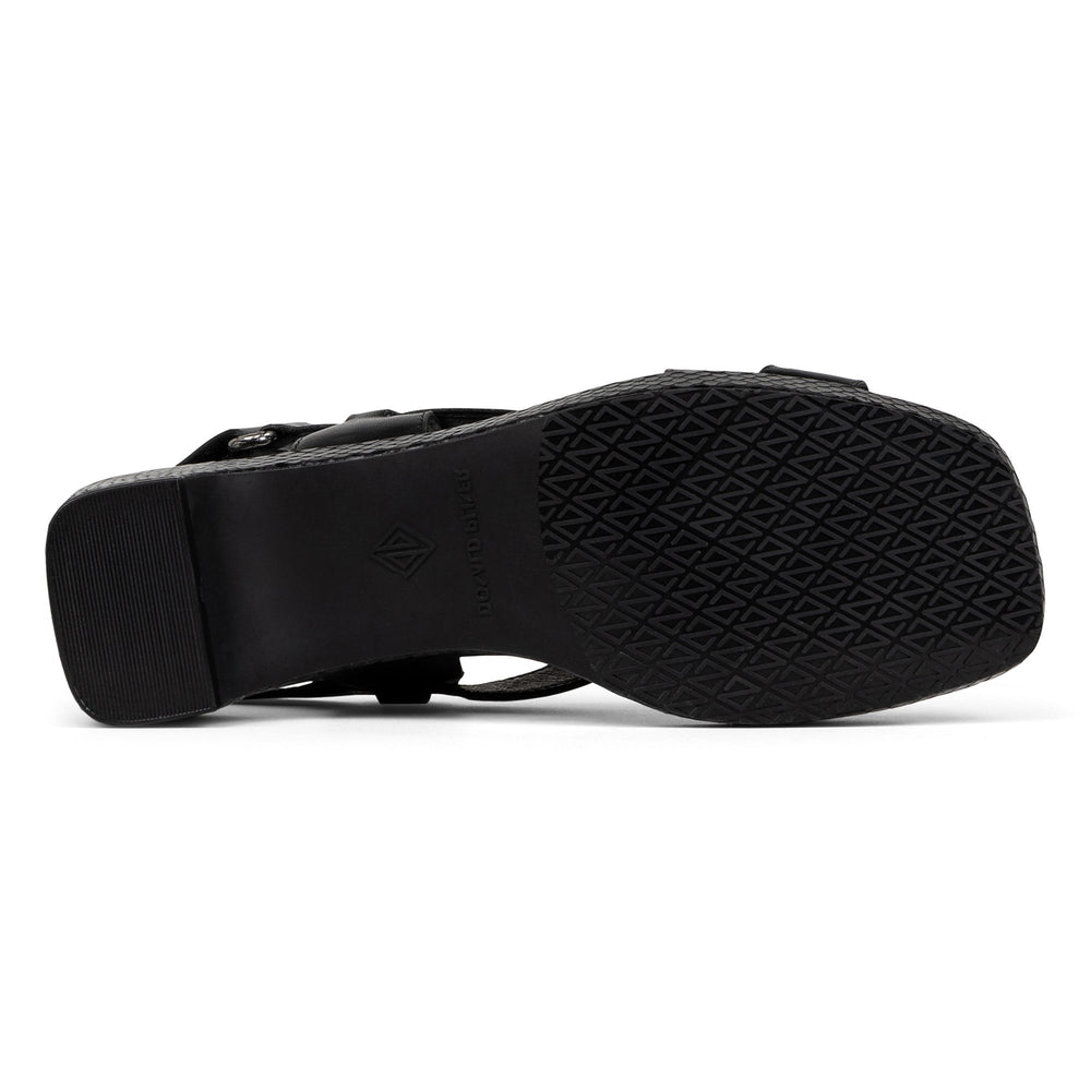 ROMIN | Women Donald Pliner Shoes Black