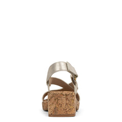 ROMIN | Women Donald Pliner Shoes Platino