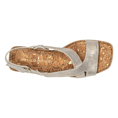 ROMIN | Women Donald Pliner Shoes Platino