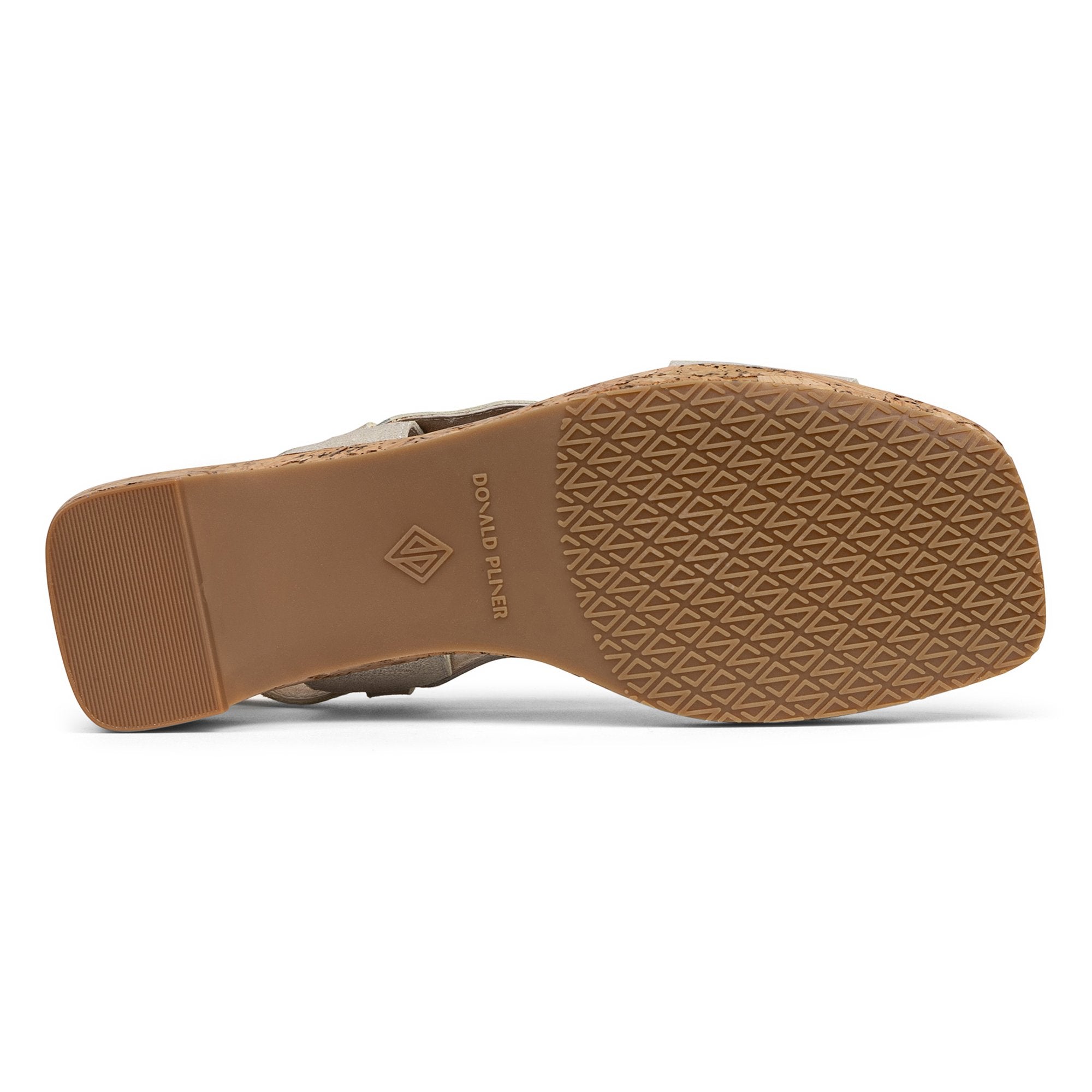 ROMIN | Women Donald Pliner Shoes Platino