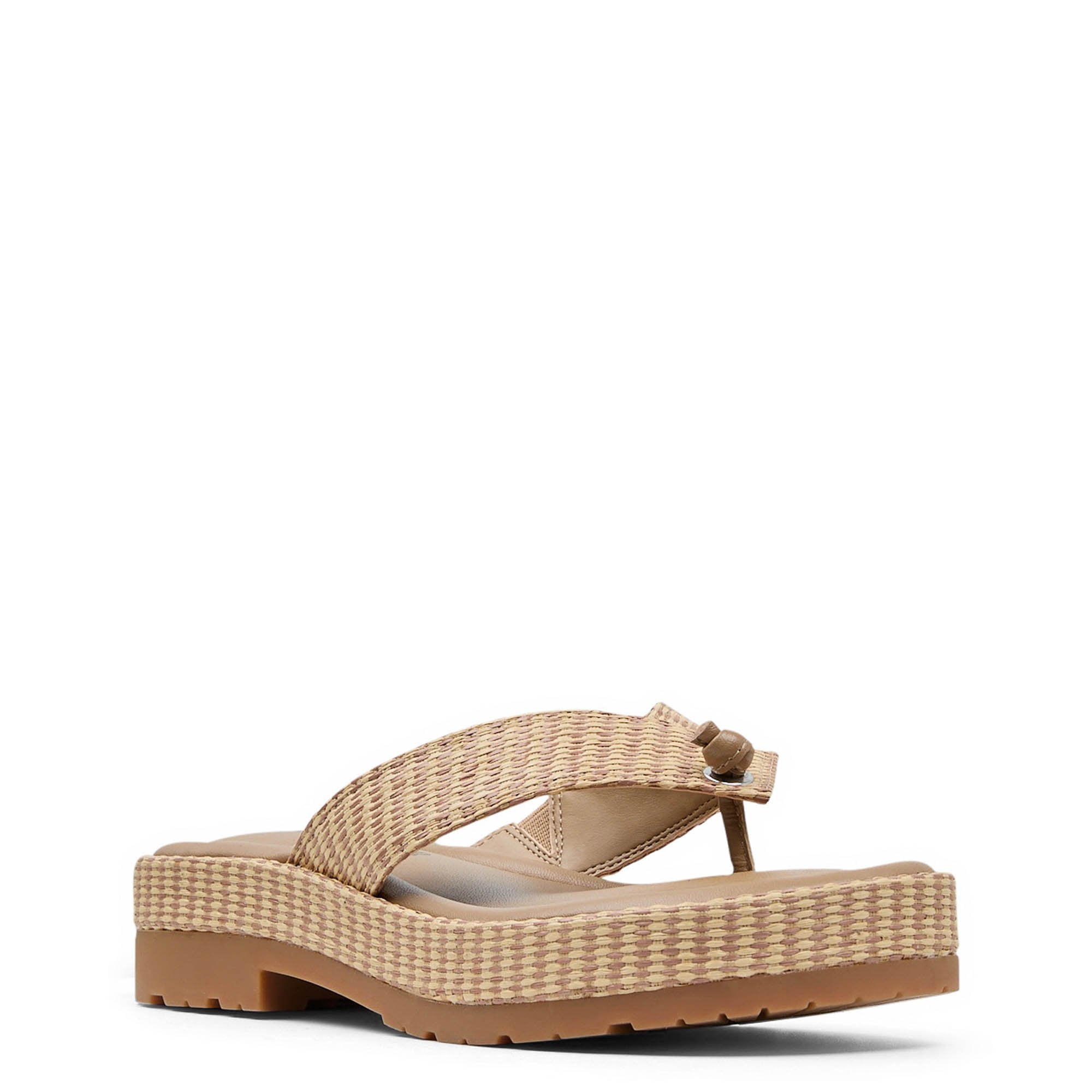 SYLVER | Women Donald Pliner Shoes Tobacco