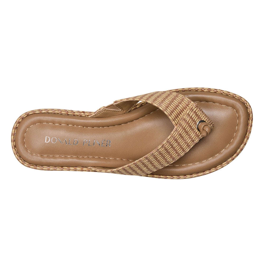 SYLVER | Women Donald Pliner Shoes Tobacco