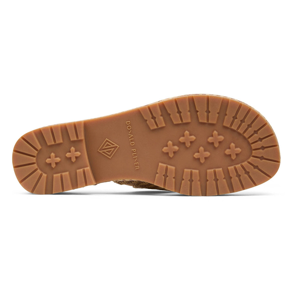 SYLVER | Women Donald Pliner Shoes Tobacco