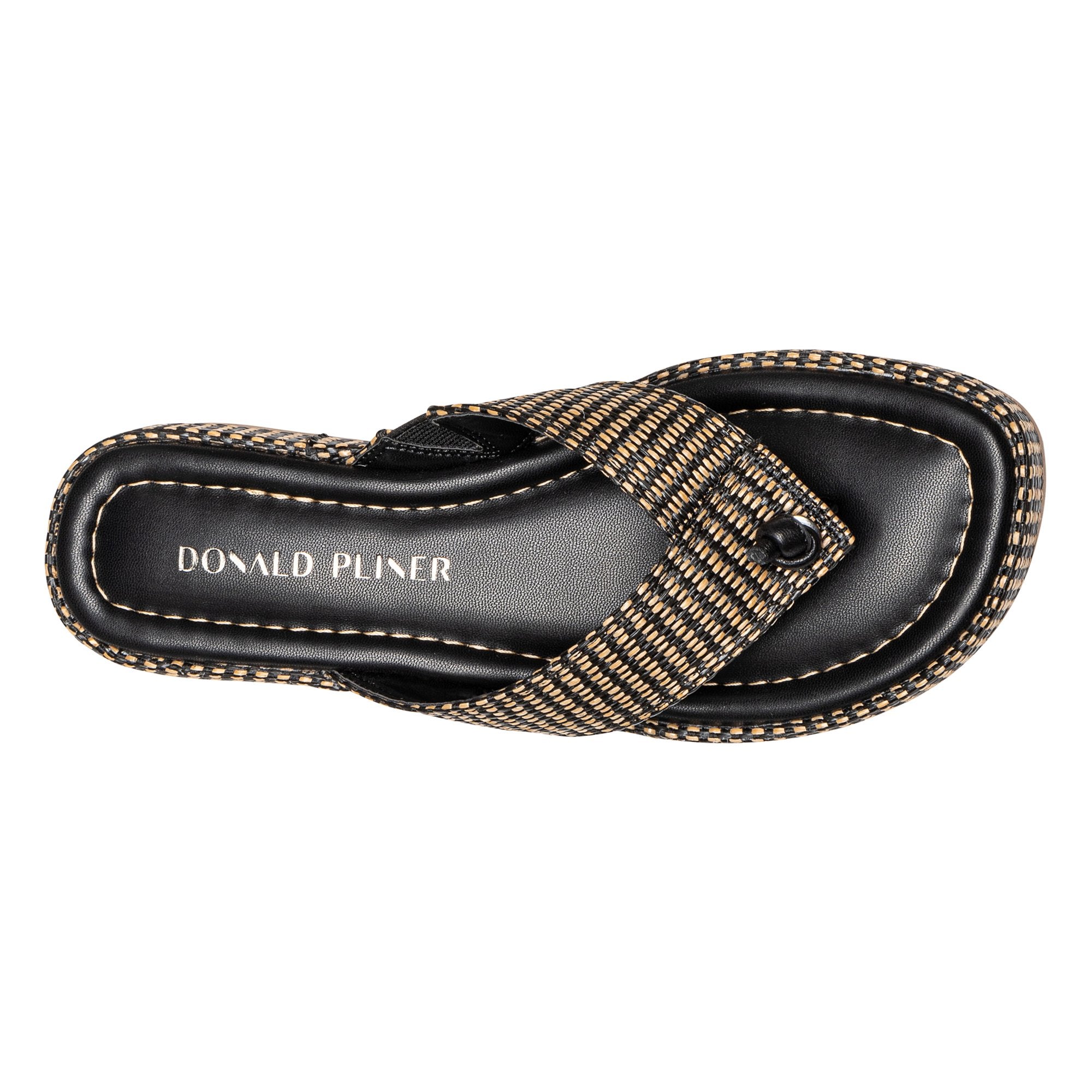 SYLVER | Women Donald Pliner Shoes Black