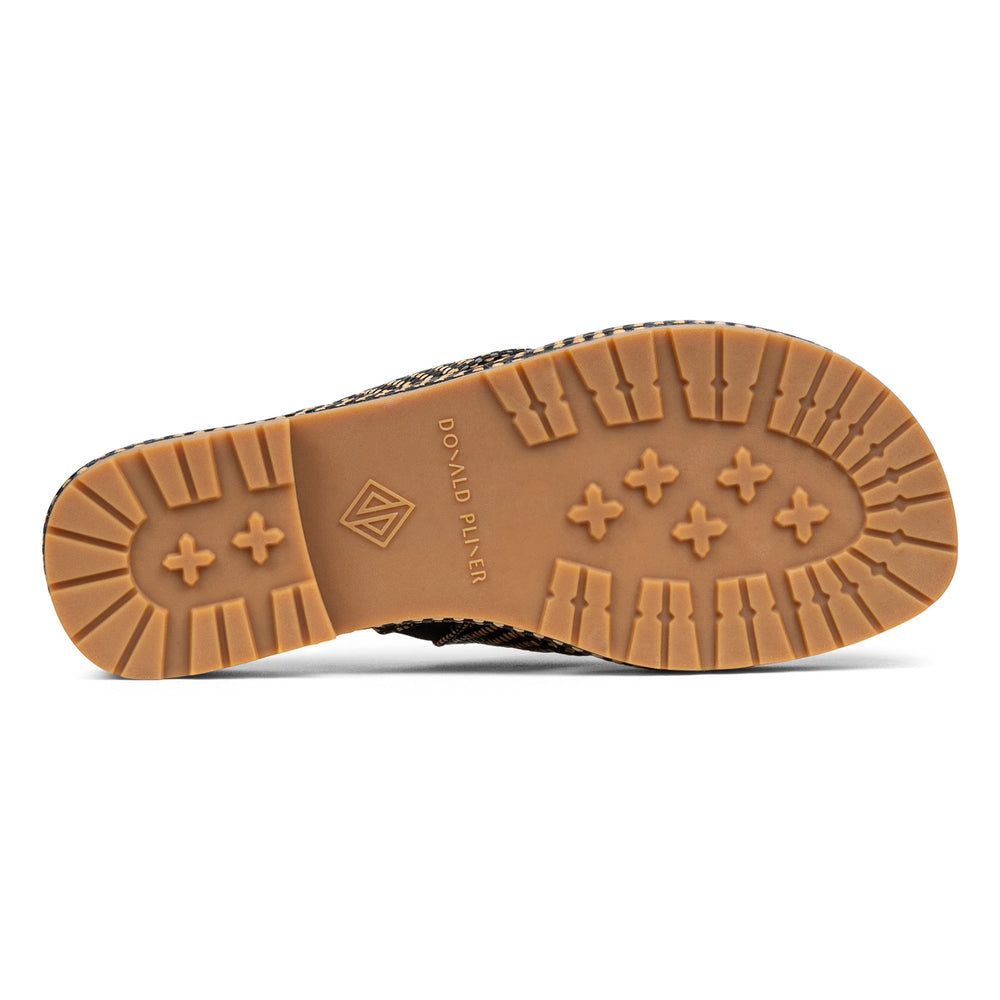 SYLVER | Women Donald Pliner Shoes Black