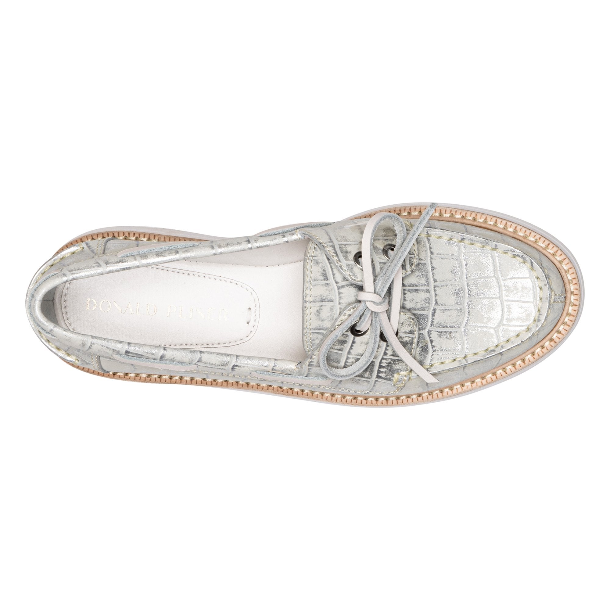 LILLITH | Women Donald Pliner Shoes Silver