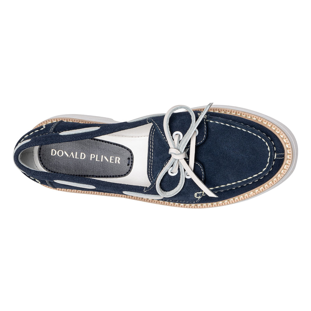 LILLITH | Women Donald Pliner Shoes Navy