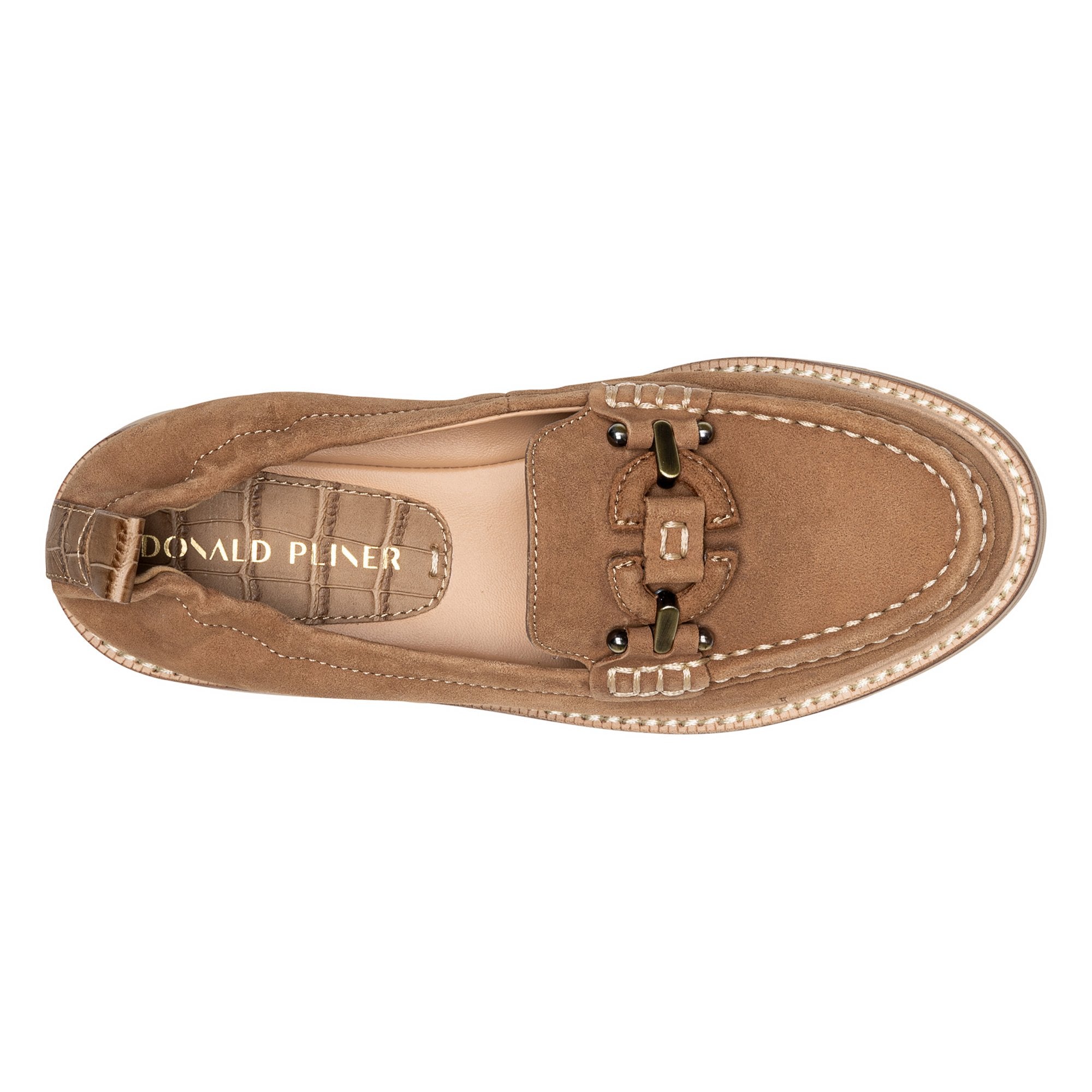 LOMMA | Women Donald Pliner Shoes Tobacco