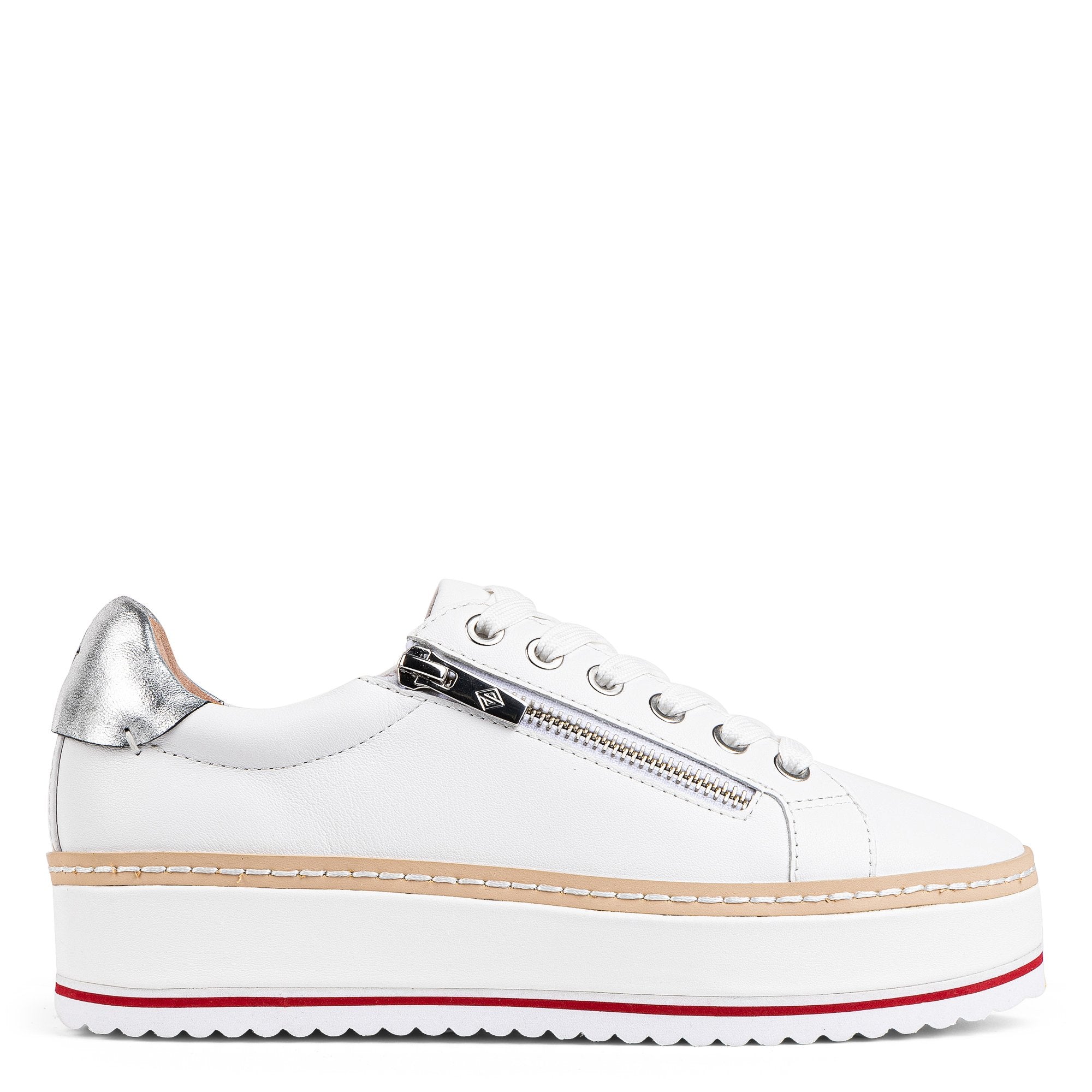 DEW | Women Donald Pliner Shoes White
