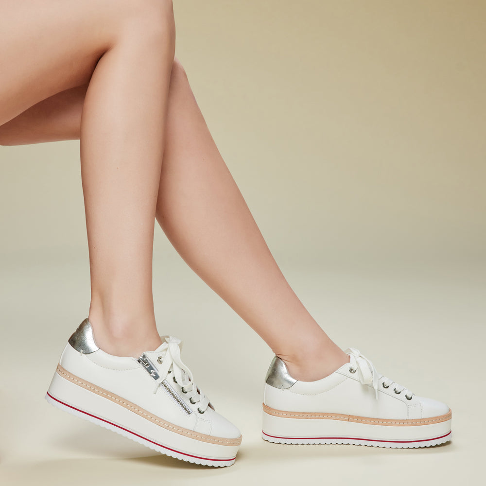 DEW | Women Donald Pliner Shoes White