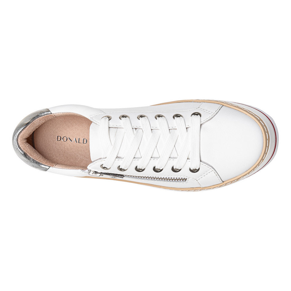 DEW | Women Donald Pliner Shoes White