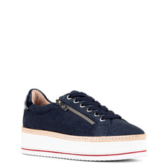 DEW | Women Donald Pliner Shoes Navy