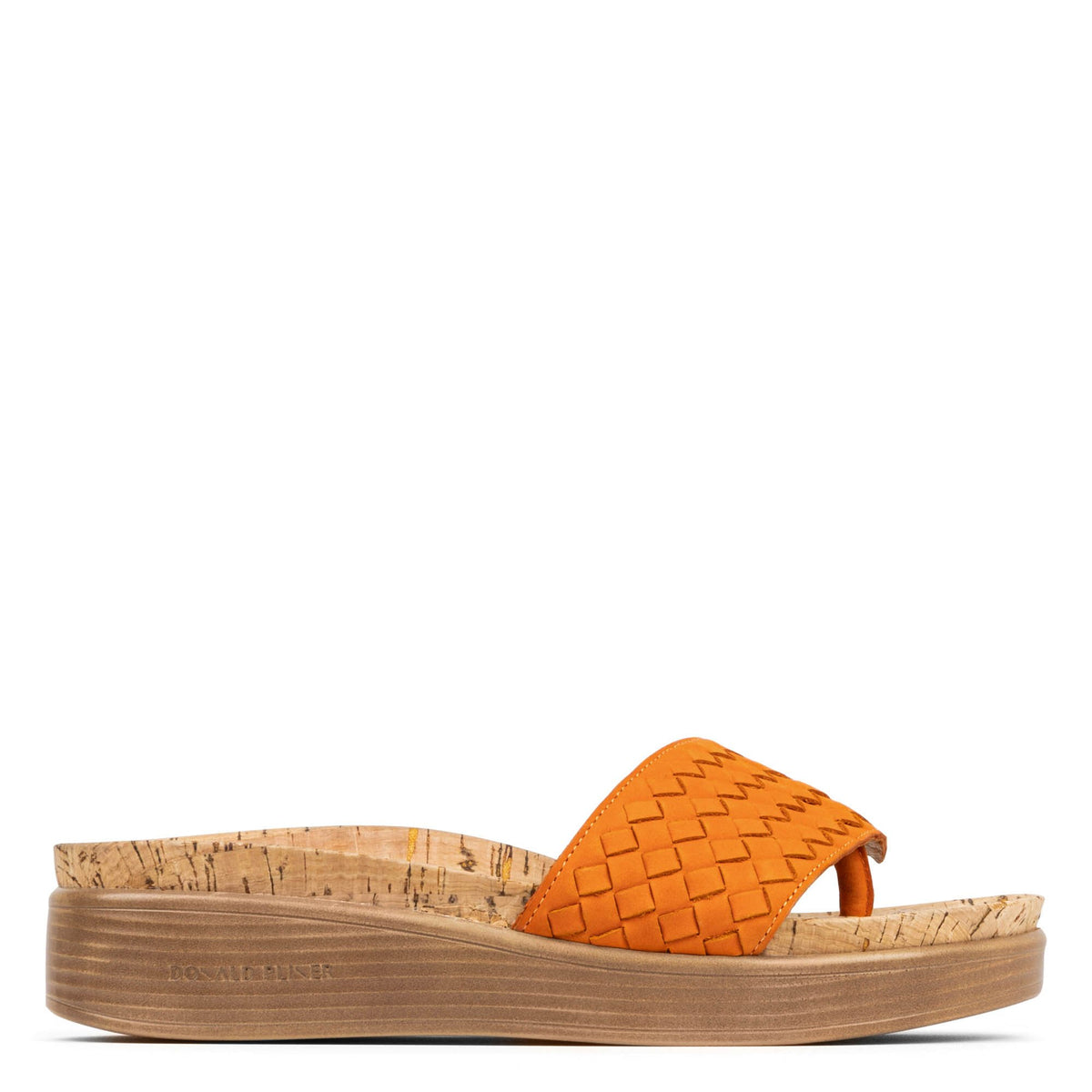 FIFI | Women Donald Pliner Shoes Orange Woven