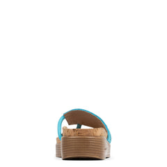 FIFI | Women Donald Pliner Shoes Turquoise Woven