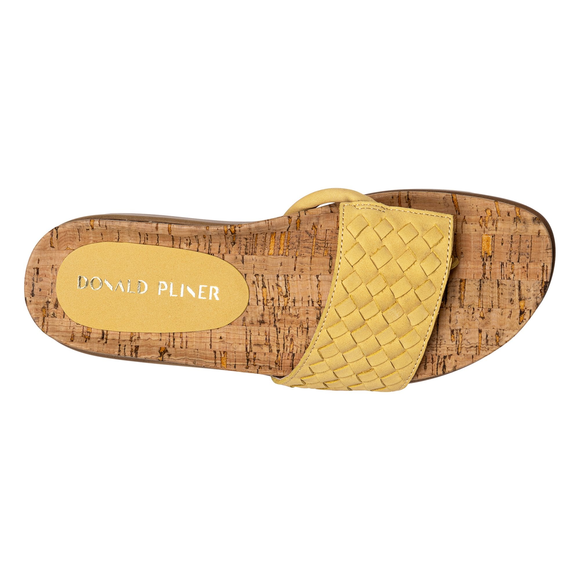 FIFI | Women Donald Pliner Shoes Honey Woven