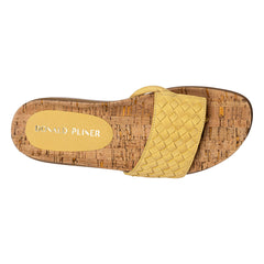 FIFI | Women Donald Pliner Shoes Honey Woven