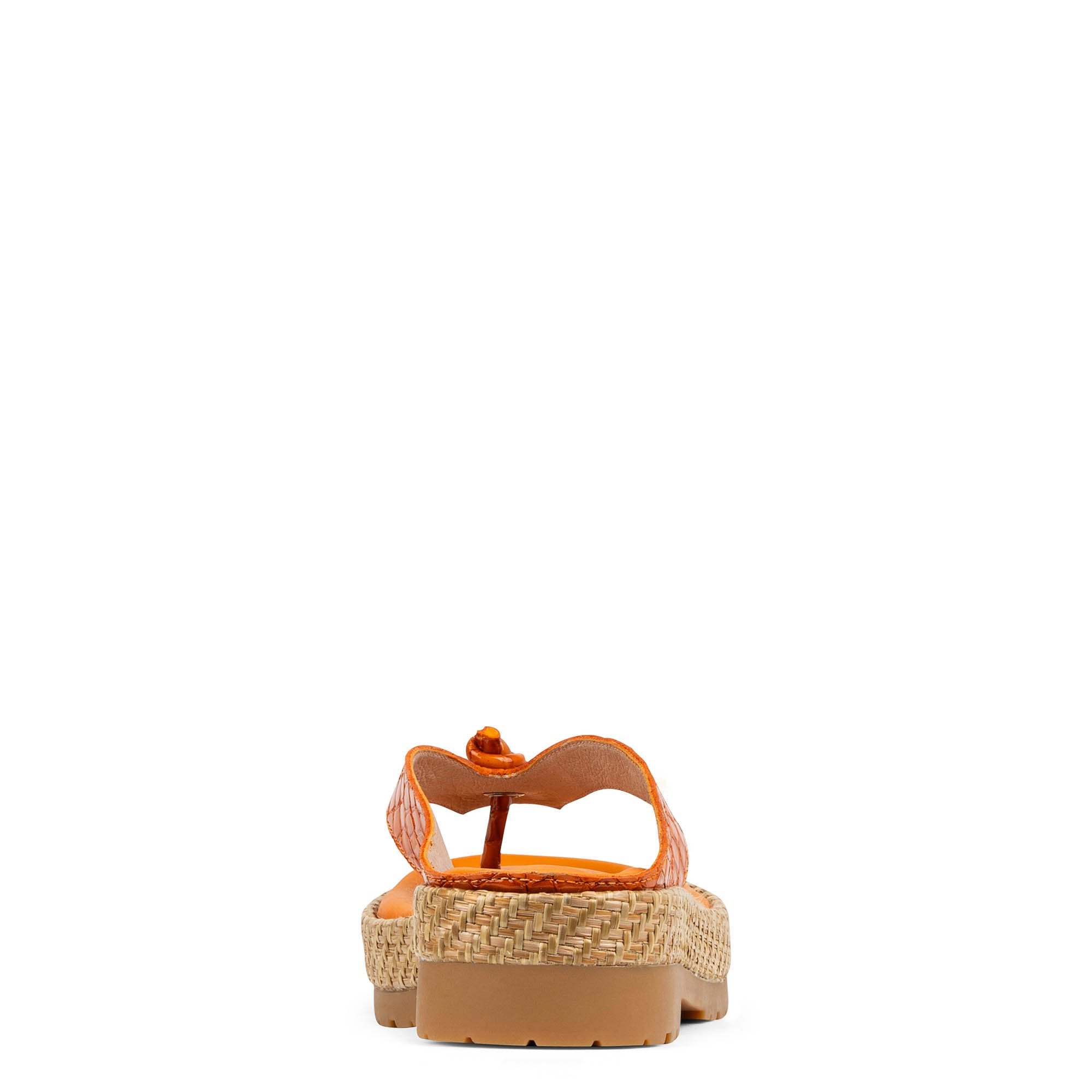 SEENA | Women Donald Pliner Shoes Orange