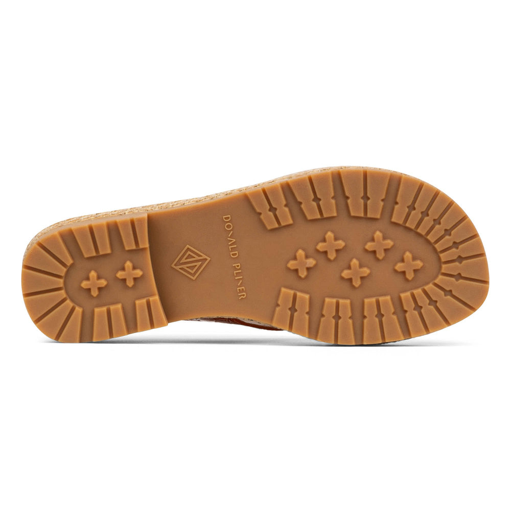 SEENA | Women Donald Pliner Shoes Orange